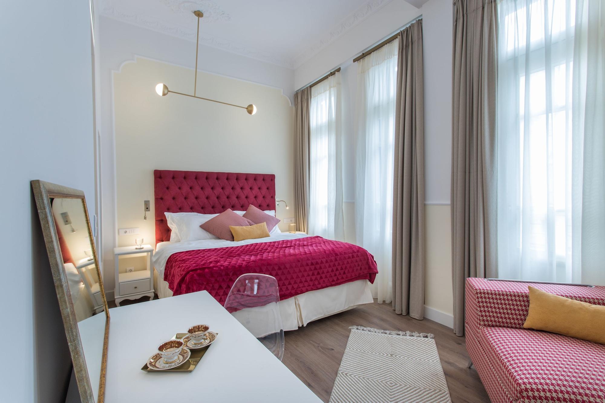Bahar Boutique Hotel Thessaloníki Ngoại thất bức ảnh