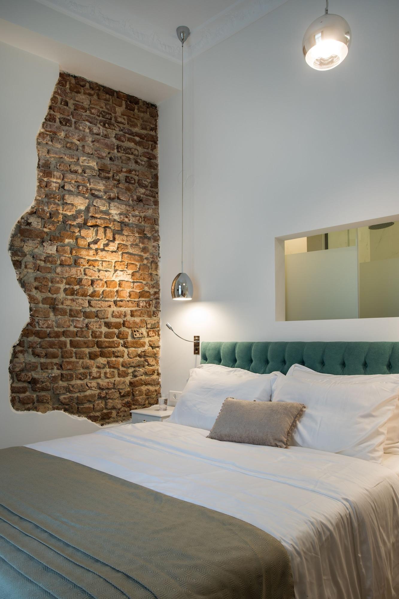 Bahar Boutique Hotel Thessaloníki Ngoại thất bức ảnh