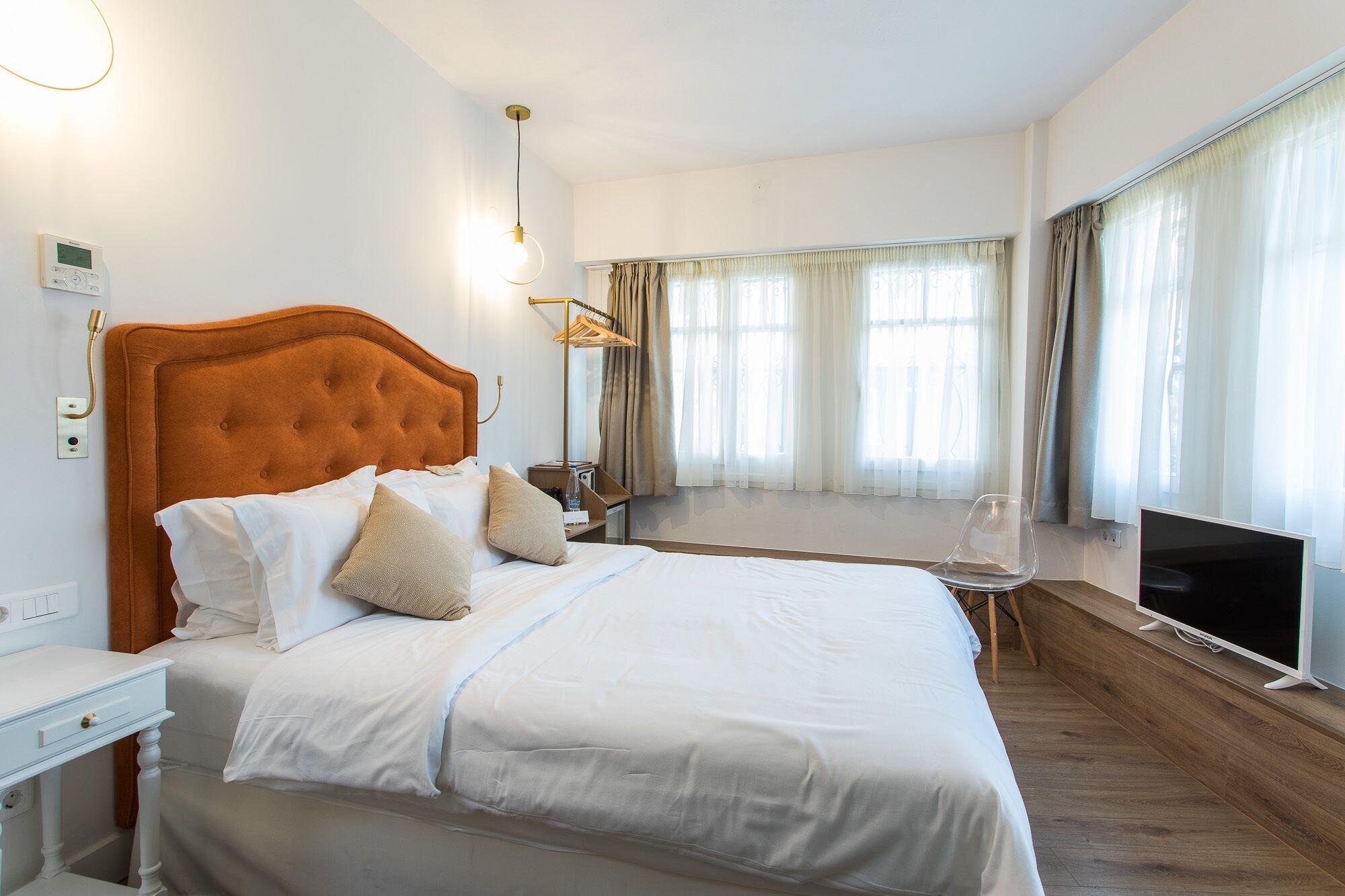 Bahar Boutique Hotel Thessaloníki Ngoại thất bức ảnh