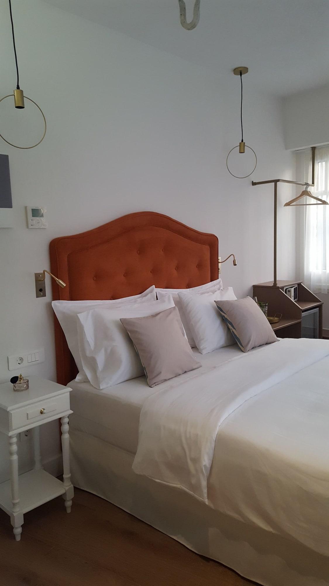 Bahar Boutique Hotel Thessaloníki Ngoại thất bức ảnh