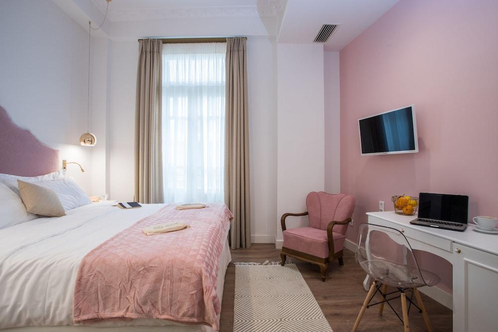 Bahar Boutique Hotel Thessaloníki Ngoại thất bức ảnh