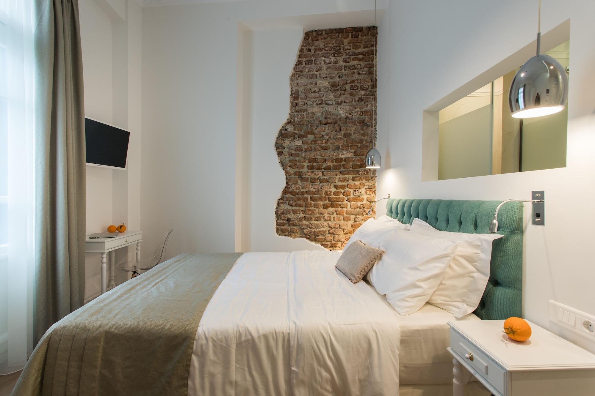 Bahar Boutique Hotel Thessaloníki Ngoại thất bức ảnh