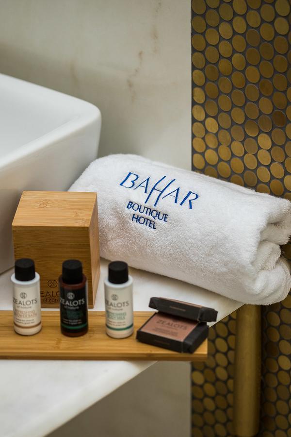 Bahar Boutique Hotel Thessaloníki Ngoại thất bức ảnh