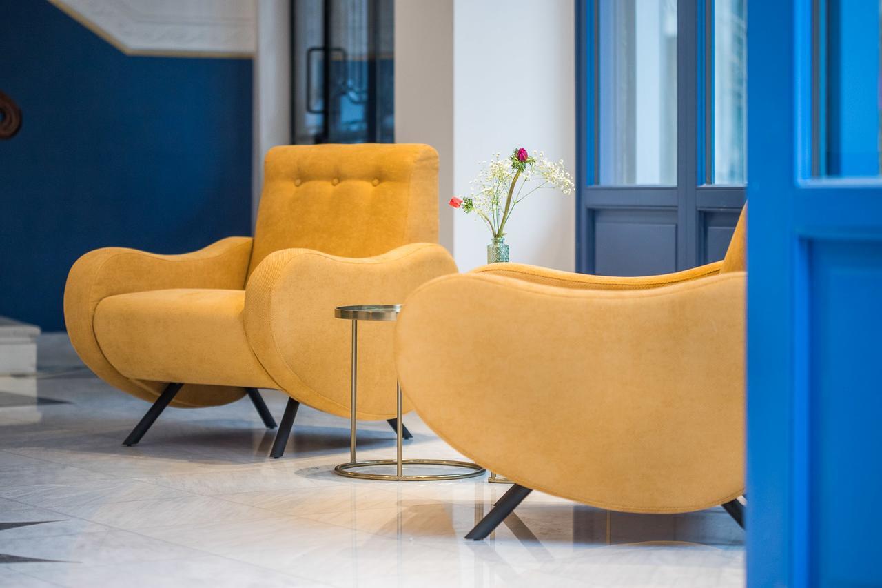 Bahar Boutique Hotel Thessaloníki Ngoại thất bức ảnh