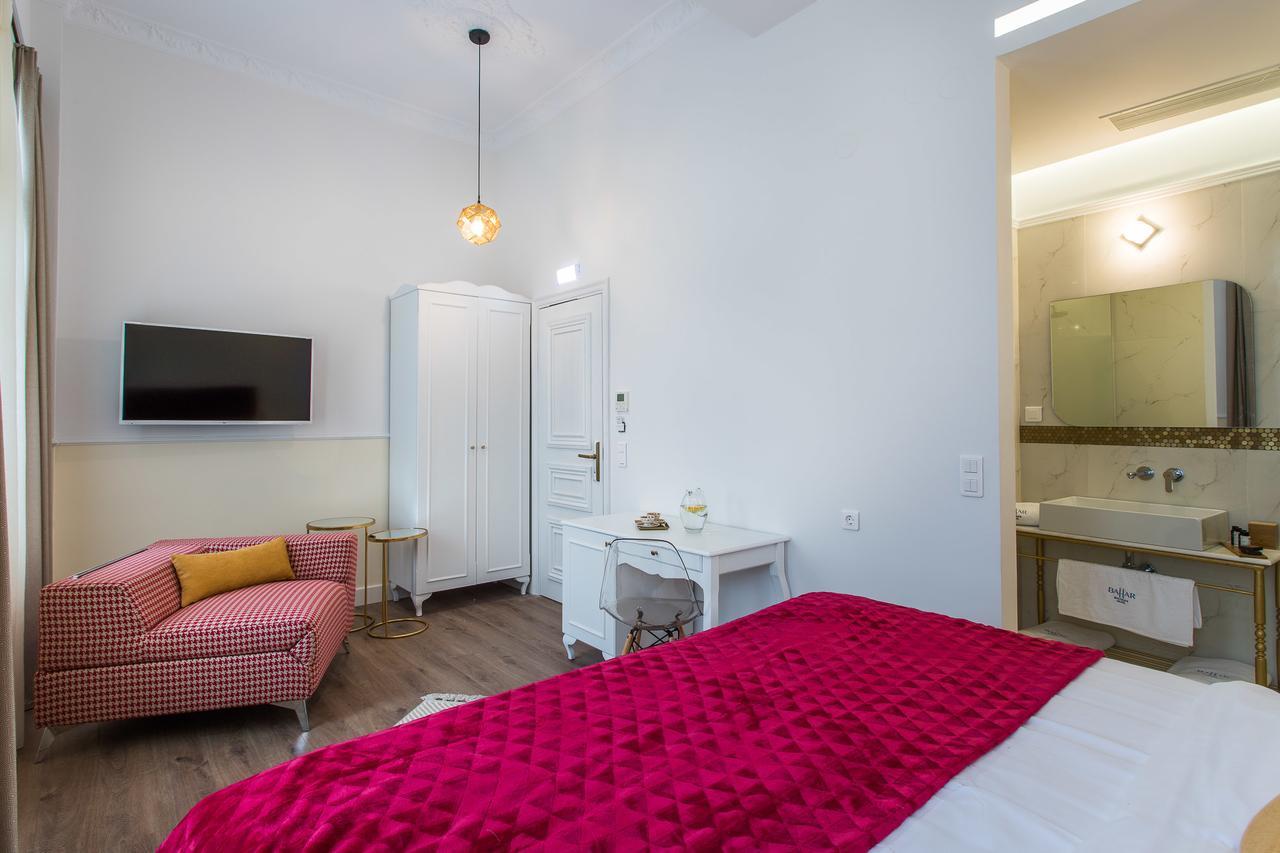 Bahar Boutique Hotel Thessaloníki Ngoại thất bức ảnh