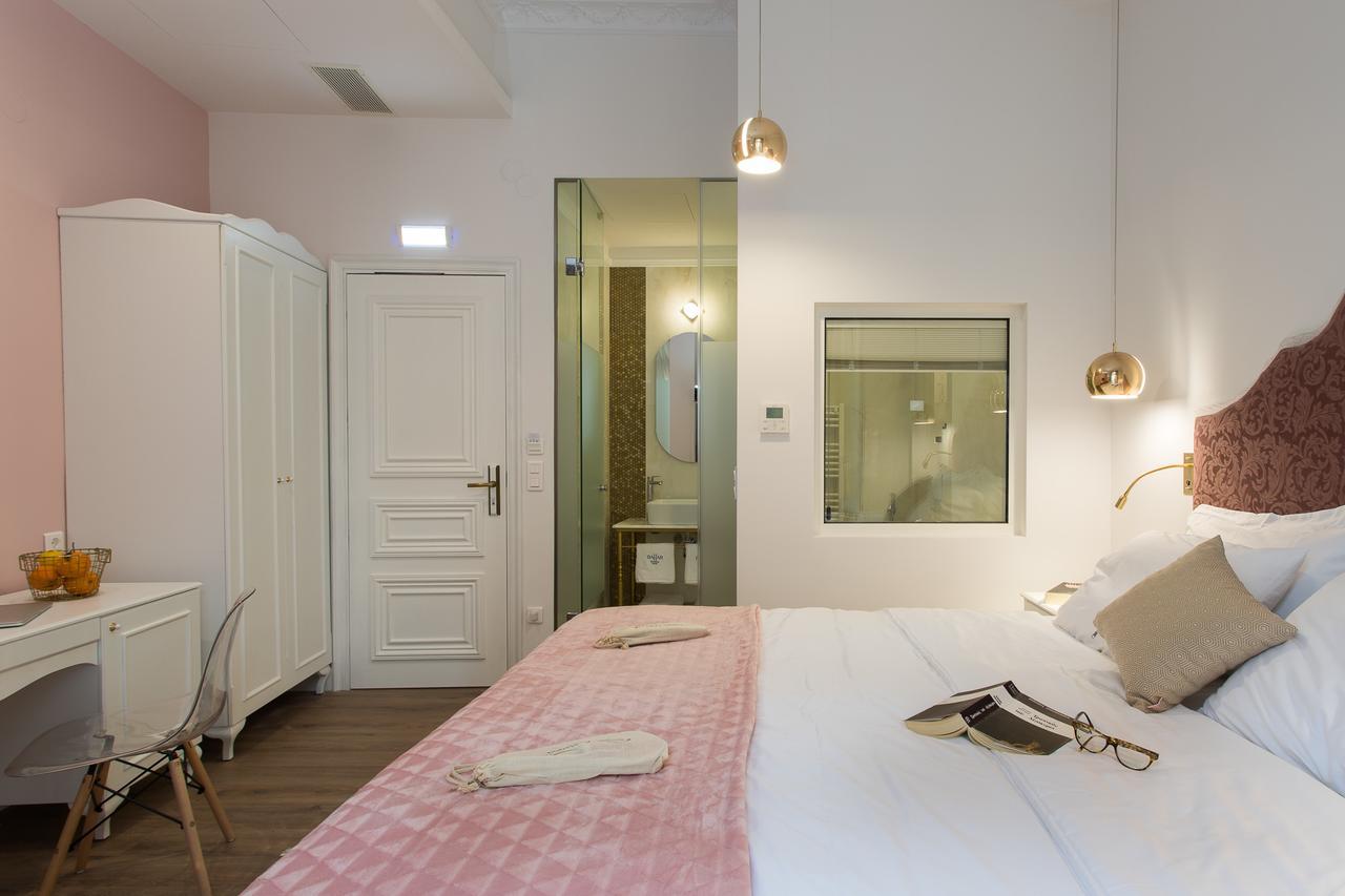 Bahar Boutique Hotel Thessaloníki Ngoại thất bức ảnh