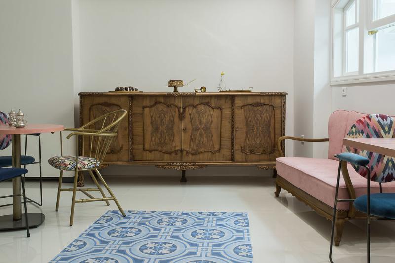 Bahar Boutique Hotel Thessaloníki Ngoại thất bức ảnh