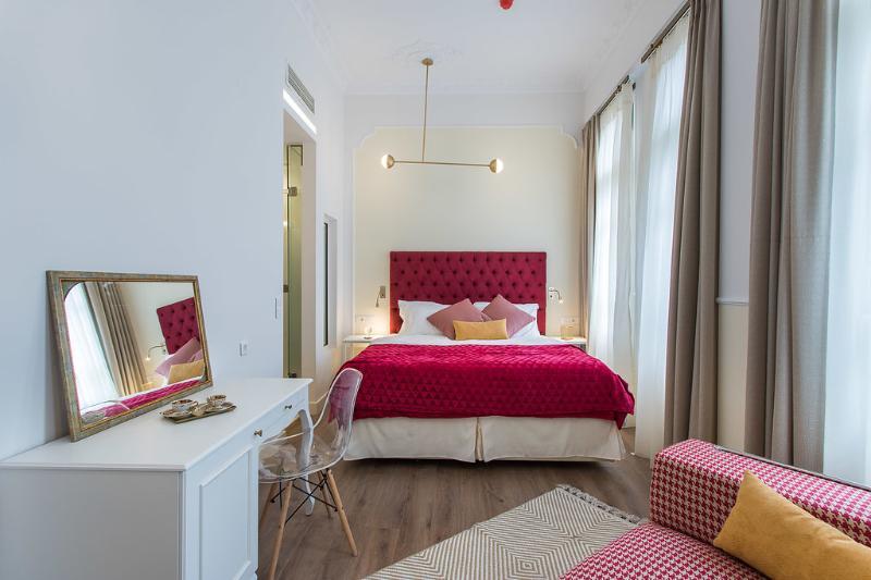 Bahar Boutique Hotel Thessaloníki Ngoại thất bức ảnh