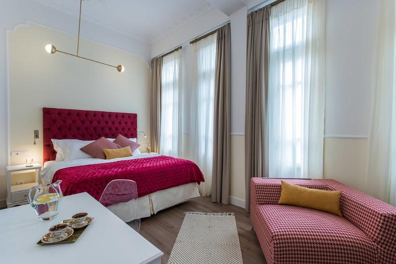 Bahar Boutique Hotel Thessaloníki Ngoại thất bức ảnh