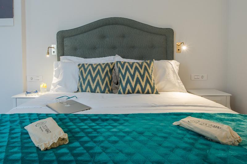 Bahar Boutique Hotel Thessaloníki Ngoại thất bức ảnh