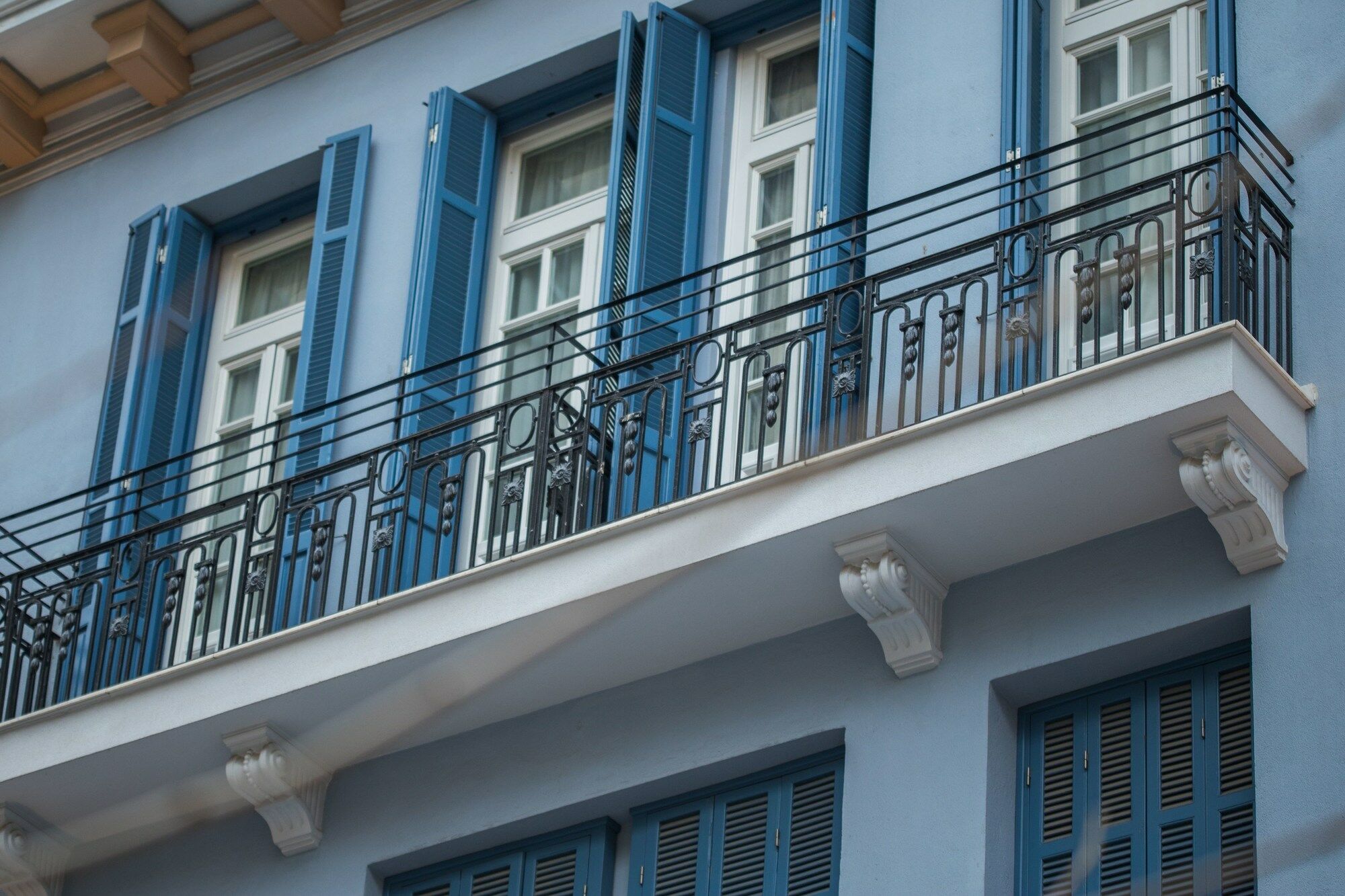 Bahar Boutique Hotel Thessaloníki Ngoại thất bức ảnh