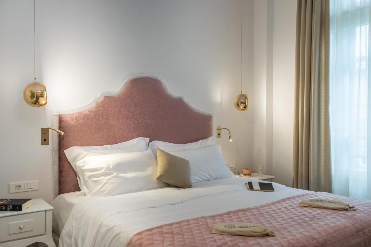 Bahar Boutique Hotel Thessaloníki Ngoại thất bức ảnh