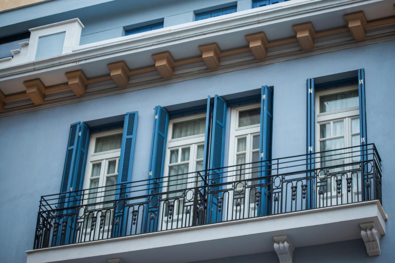 Bahar Boutique Hotel Thessaloníki Ngoại thất bức ảnh
