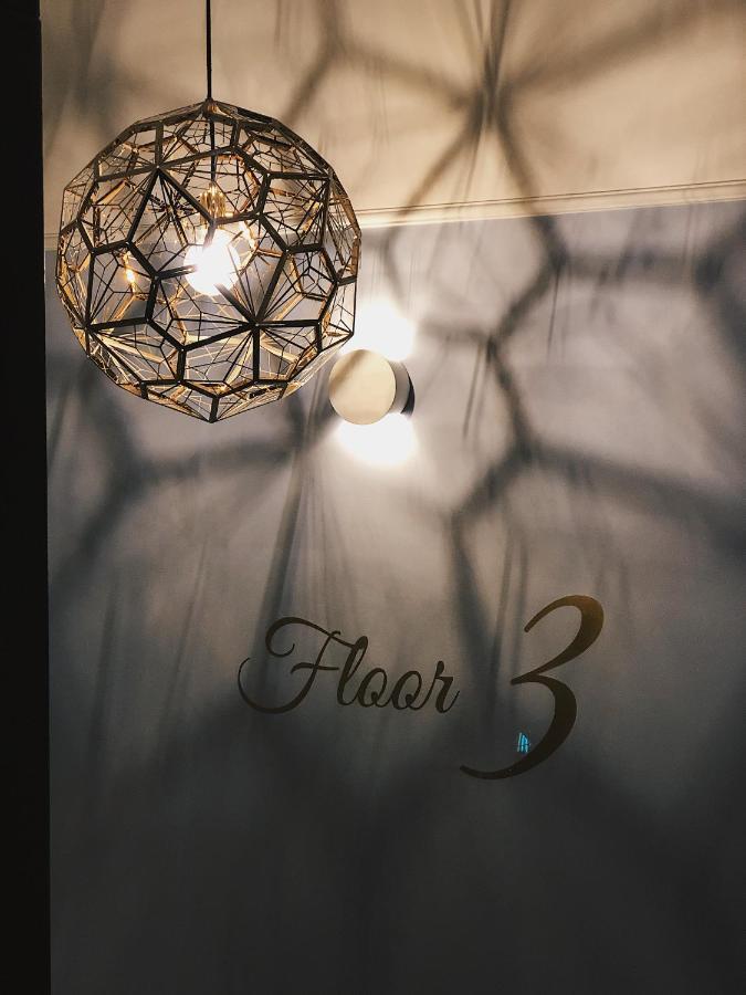Bahar Boutique Hotel Thessaloníki Ngoại thất bức ảnh