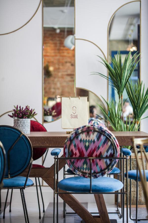 Bahar Boutique Hotel Thessaloníki Ngoại thất bức ảnh