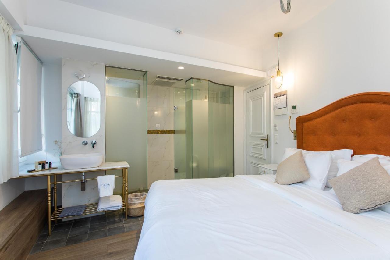 Bahar Boutique Hotel Thessaloníki Ngoại thất bức ảnh